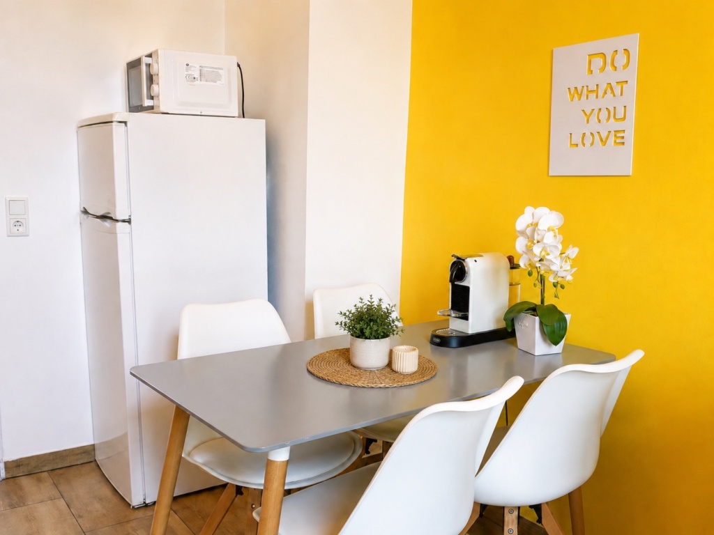 Wohnung Zellerau Frankfurterstraße 12 - Essen Loft d