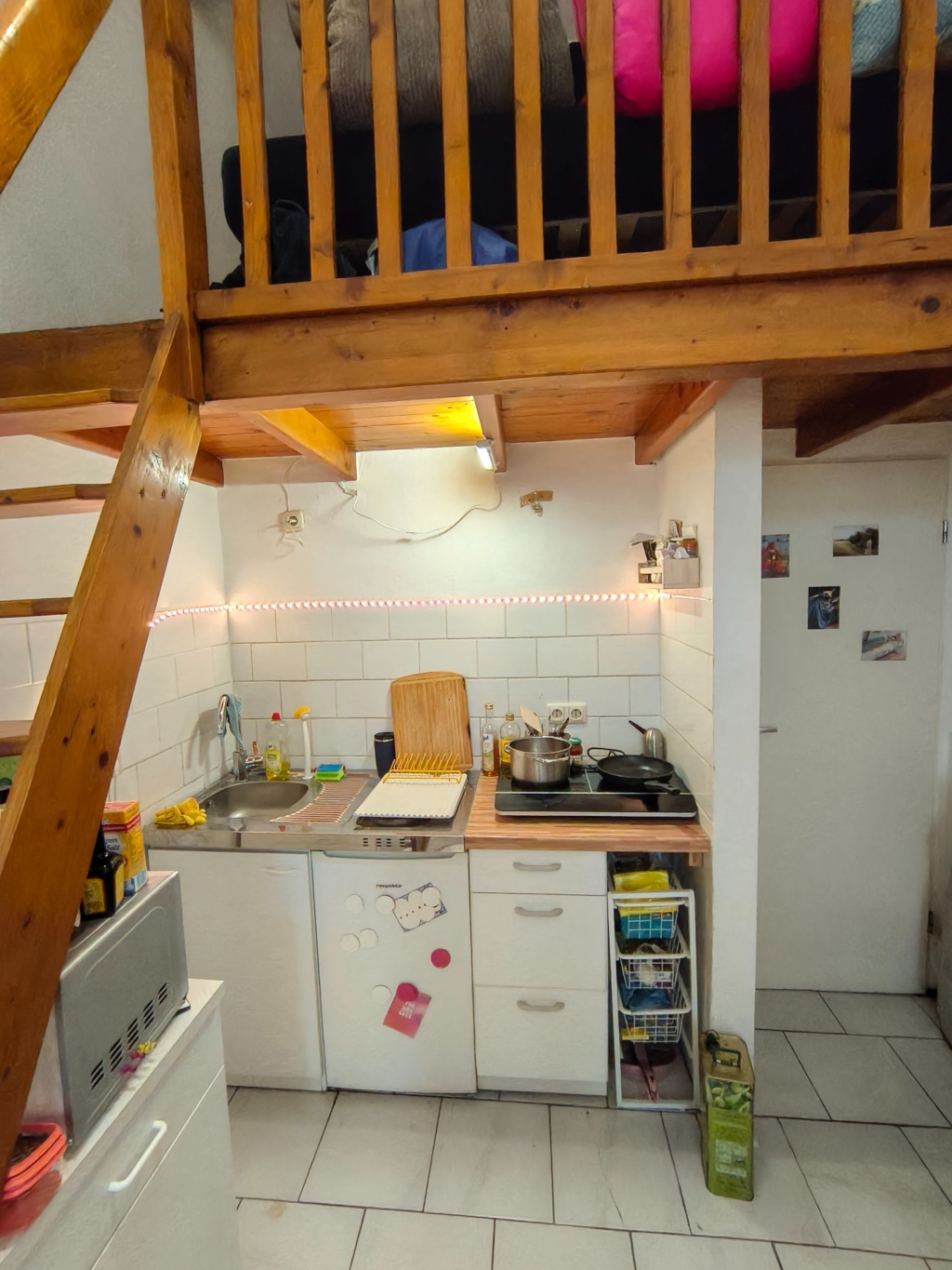 1-Zimmer Wohnung Innenstadt – Beeckstr 32, 52060 Aachen Innenstadt – Vorschaubild 2