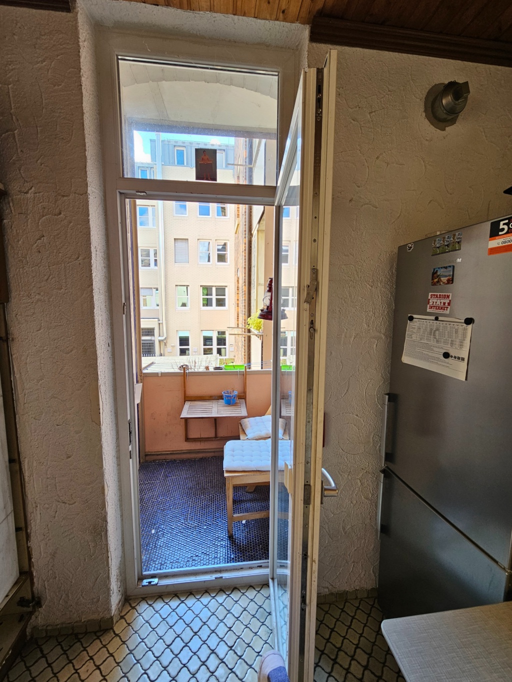 WG-Zimmer Stuttgart Kreuznacher Straße 57 - Bild 4