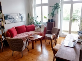 Zweizimmerwohnung in Prenzlauer Berg 1.9. bis 15.12. — photo 1