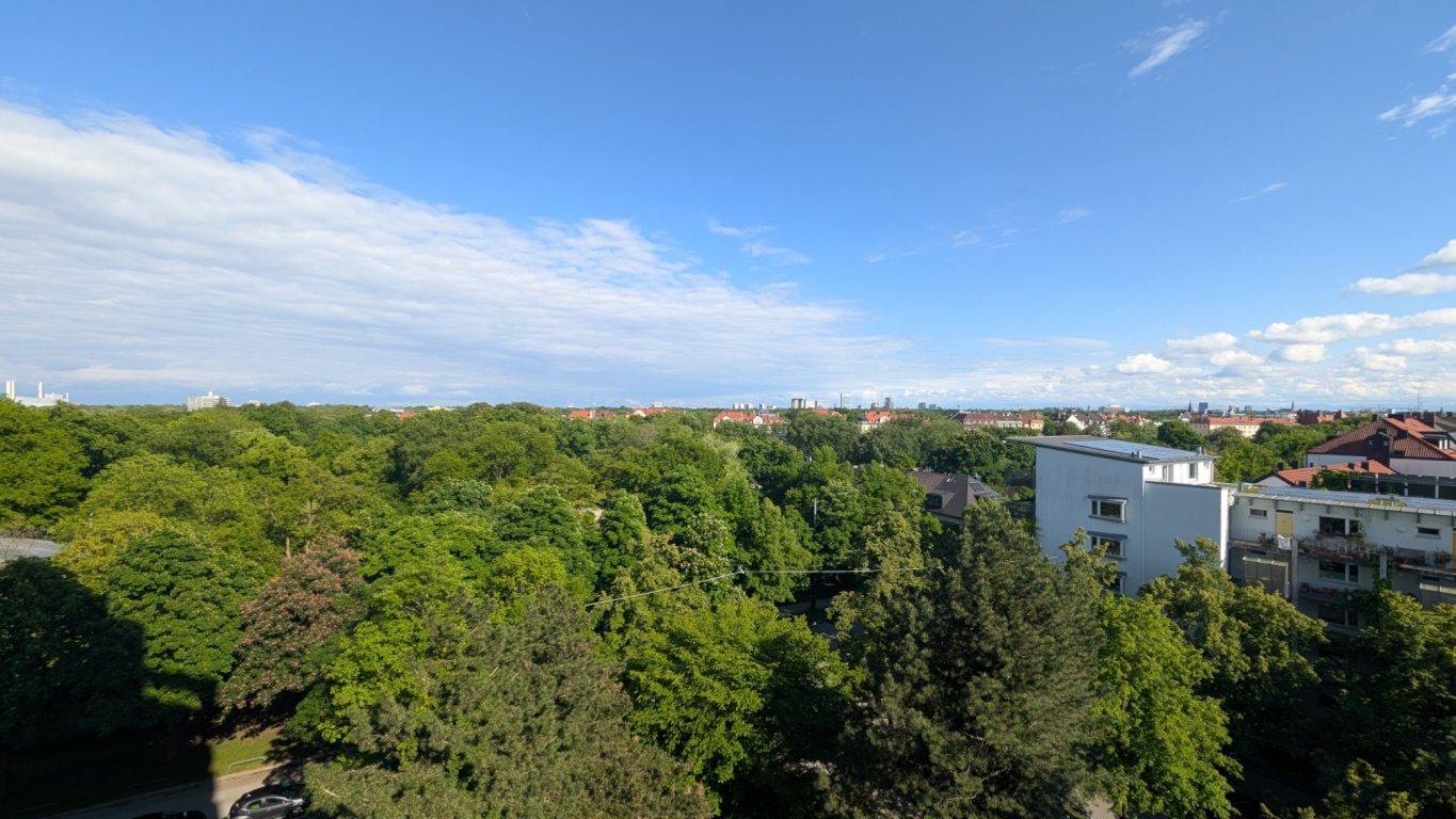 Flatshare Schwabing-Freimann Johann-Fichte-Str 11 - picture 11