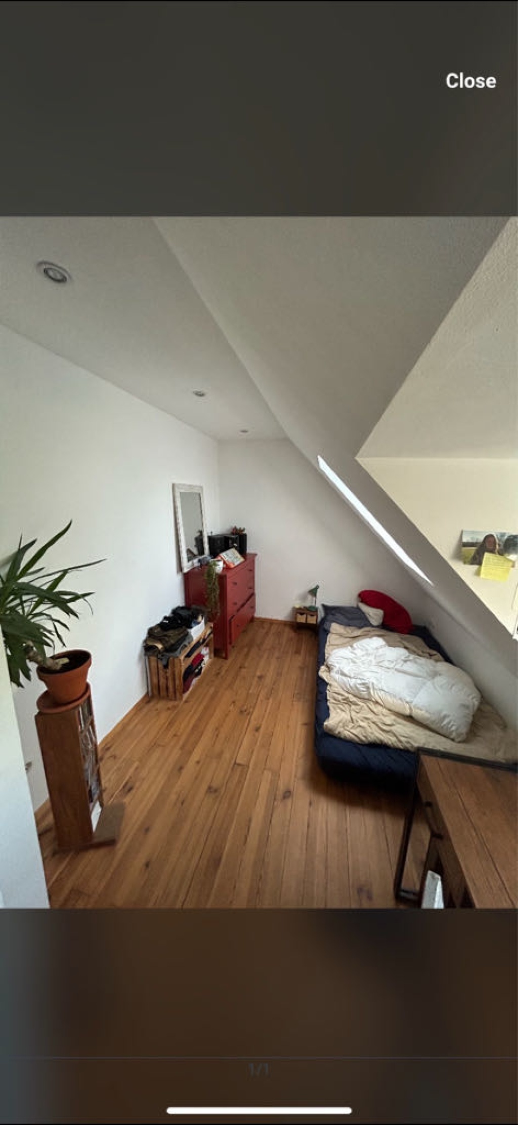 Flatshare Sendling-Westpark Max-Seidl-Weg - picture 1