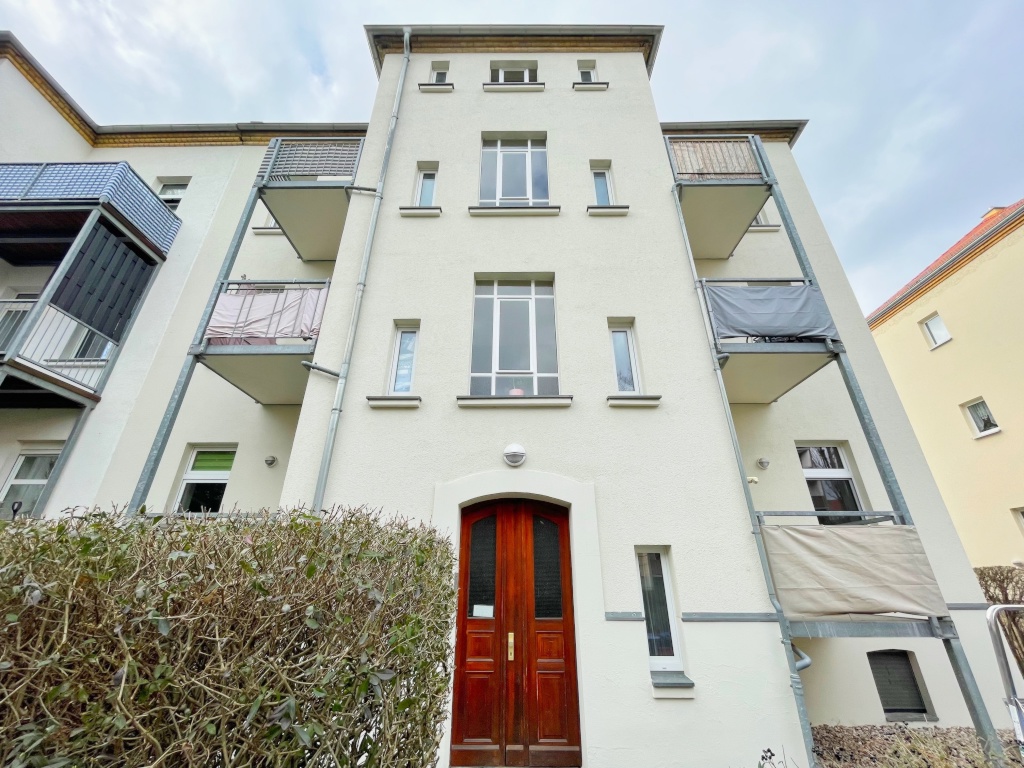 Habitación en WG Paunsdorf Böttgerstraße 6 - Haus