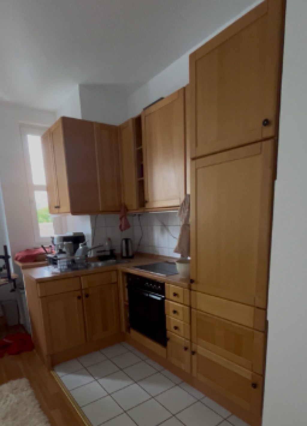 Wohnung Gallus Sodener Straße - Bild 4