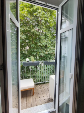 Helle 3-Zimmer-Wohnung zur Untermiete in Friedrichshain – 7 Monate — photo 1