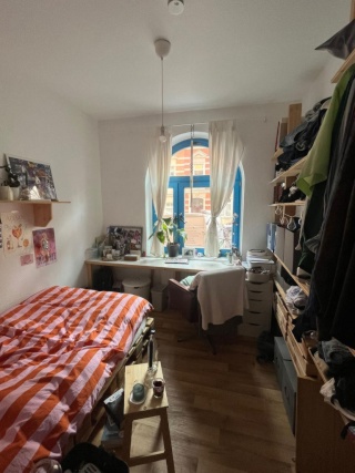 Imagen del anuncio: süßes zimmer in altbau-wg zu vergeben