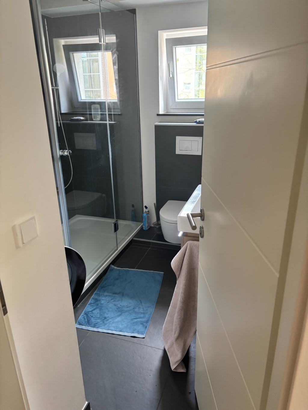 Wohnung München Veit-Stoß-Straße 76 - Shower