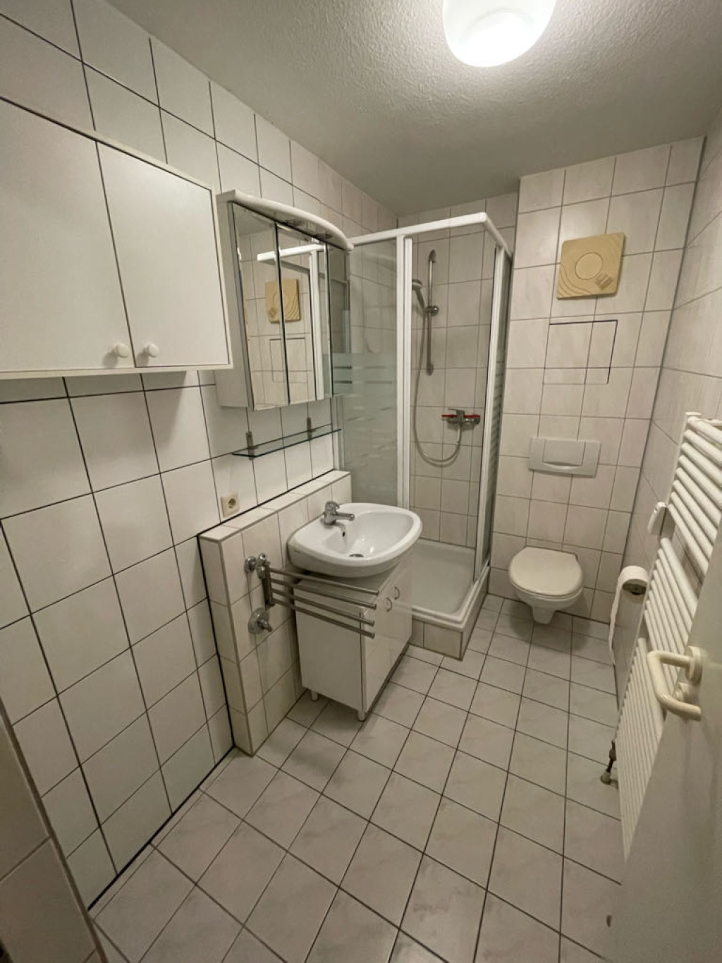 Wohnung Ost Kastanienallee - Badezimmer