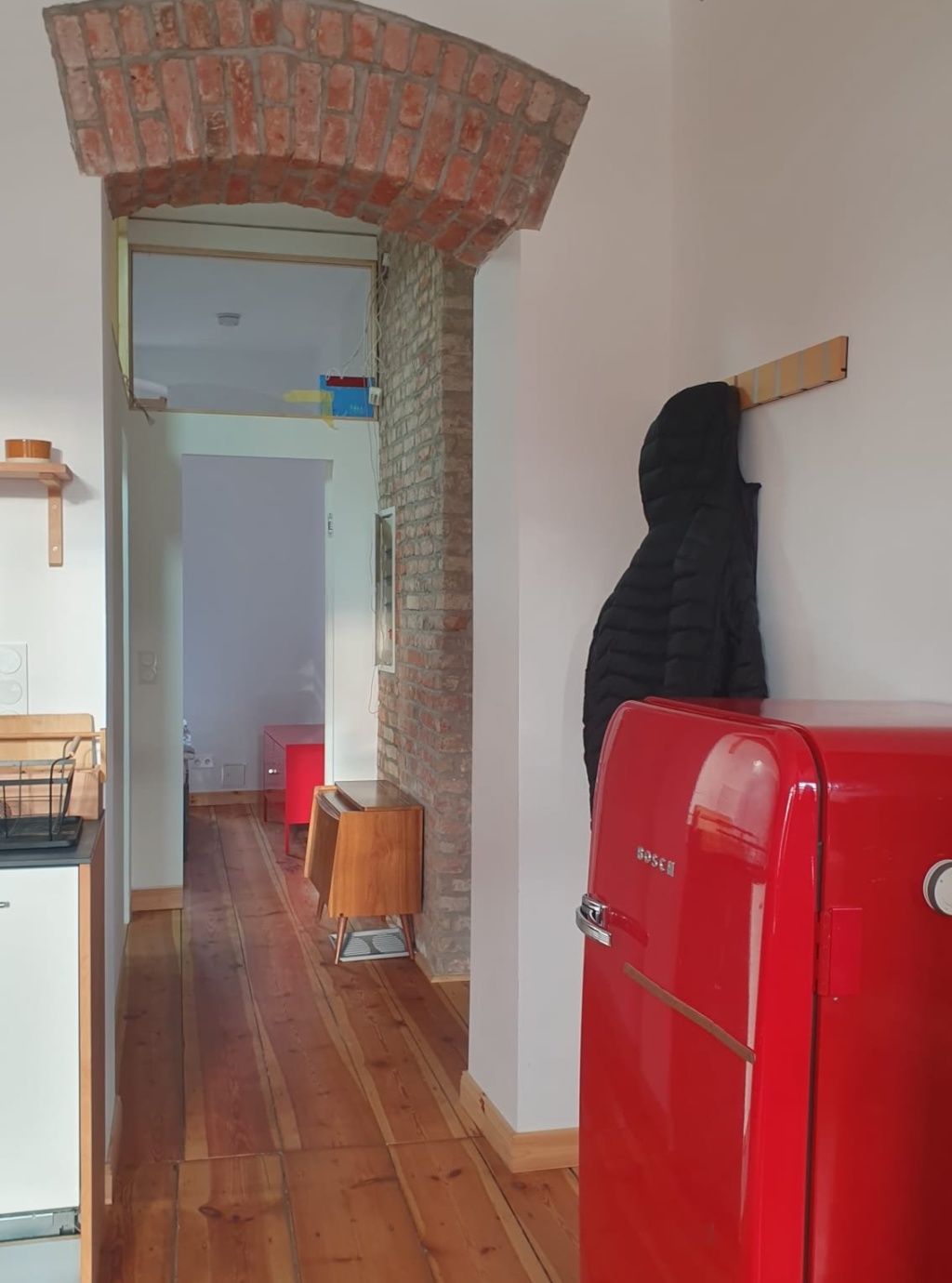 Flat Kreuzberg Fraenkelufer 46 - picture 4