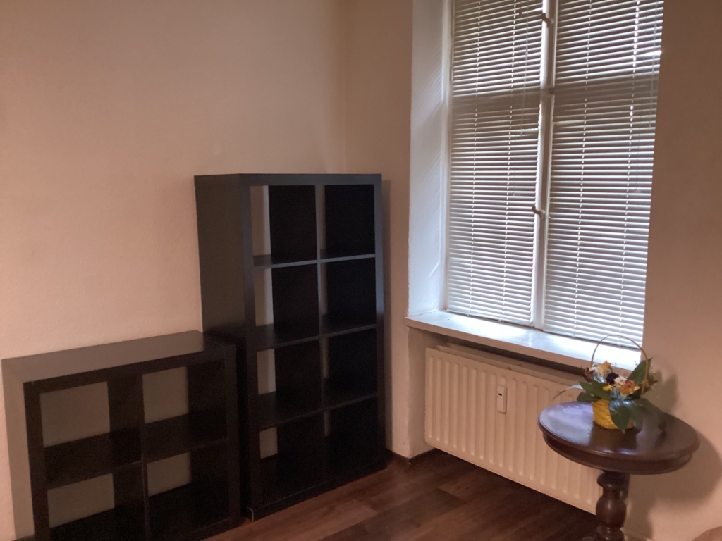 1-Zimmer-Wohnung in der Nähe der Freien Universität Berlin. – Moselstr, 12159 Berlin Friedenau – Vorschaubild 3