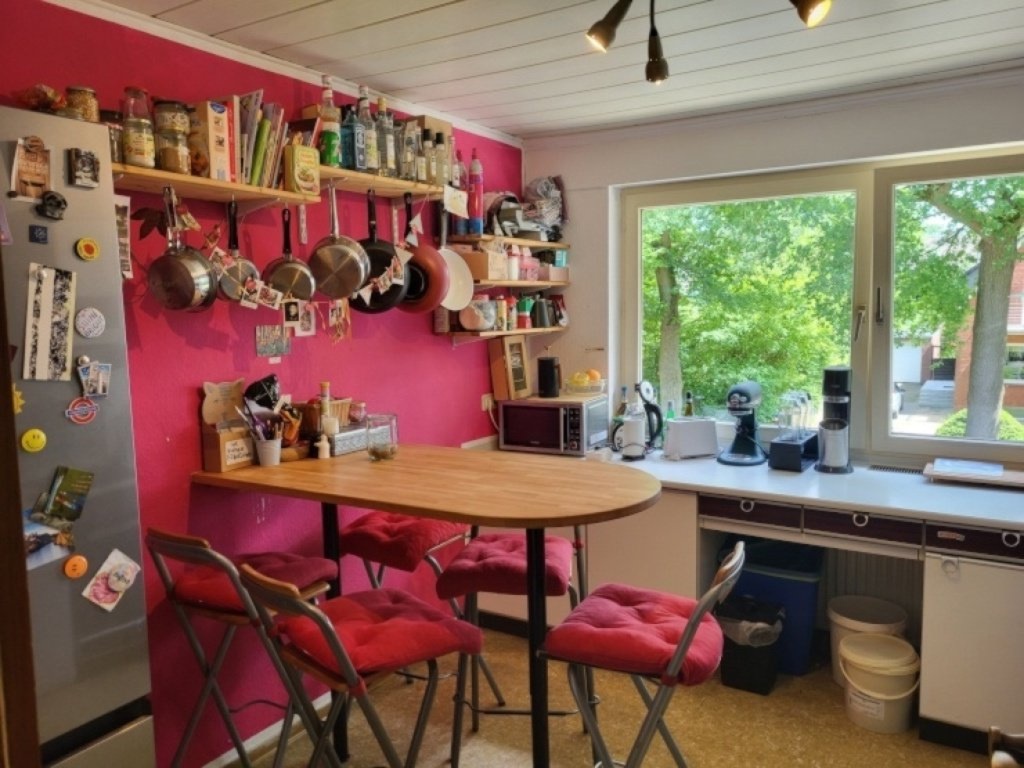 WG-Zimmer Sentrup Redigerstraße 13A - Küche