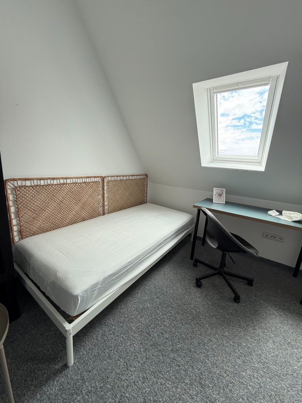 1-Zimmer Apartment zu vermieten - max. für 2 Personen – Goethestraße, 91054 Erlangen Innenstadt – Vorschaubild 8