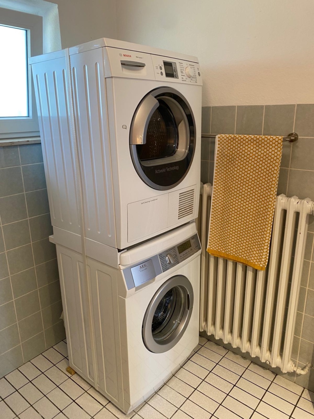 Bright, Furnished 2-Room Garden Apartment with Large Terrace in Prime Location in Tübingen – Martin-Crusius-Straße 3, 72076 Tübingen Wanne – Vorschaubild 16