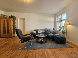 Charming 3-Room Apartment in the heart of vibrant but cozy Kreuzberg (Bergmannkiez) with shared rooftop terrace — photo 1