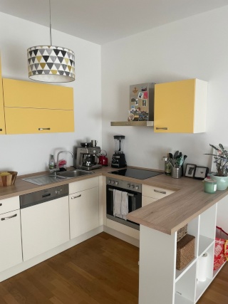 Untermiete (1 Jahr) in Berlin Mitte, 3 Zimmer möbliert — photo 1