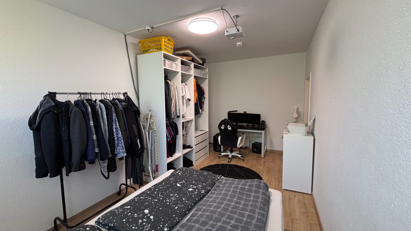 Anfragestopp! - Nachmieter für 1,5 Raum Wohnung in Leipzig gesucht - frei ab 01.10.2026 – Theresienstraße 55, 4129 Leipzig Eutritzsch – Vorschaubild 5