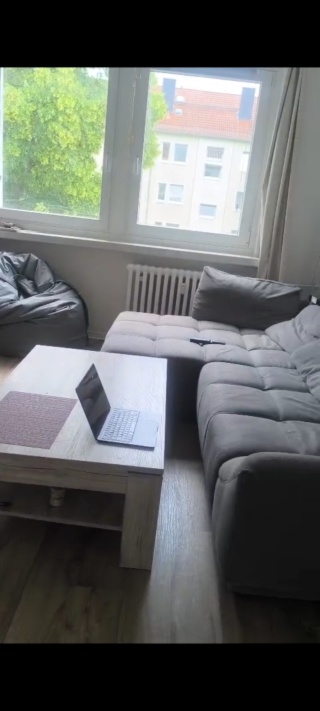 Imagen del anuncio: Fully Furnished 2-Room Apartment in Stadtfeld