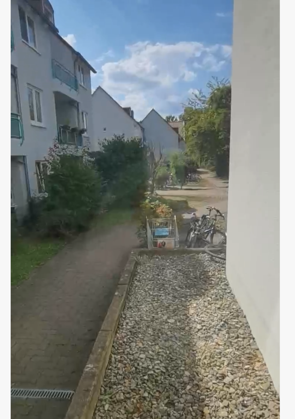 Schöne 2-Zimmer-Wohnung im Göttinger Norden zur Nachmiete | Mit kleinem Garten | Ab September | Möbliert – Hannoversche Str.152b, 37077 Göttingen Nordstadt – Vorschaubild 6
