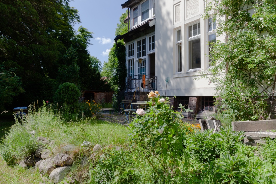 Jugenstilwohnung mit Garten – Birrenkovenallee 13, 22143 Hamburg Rahlstedt – Vorschaubild 3