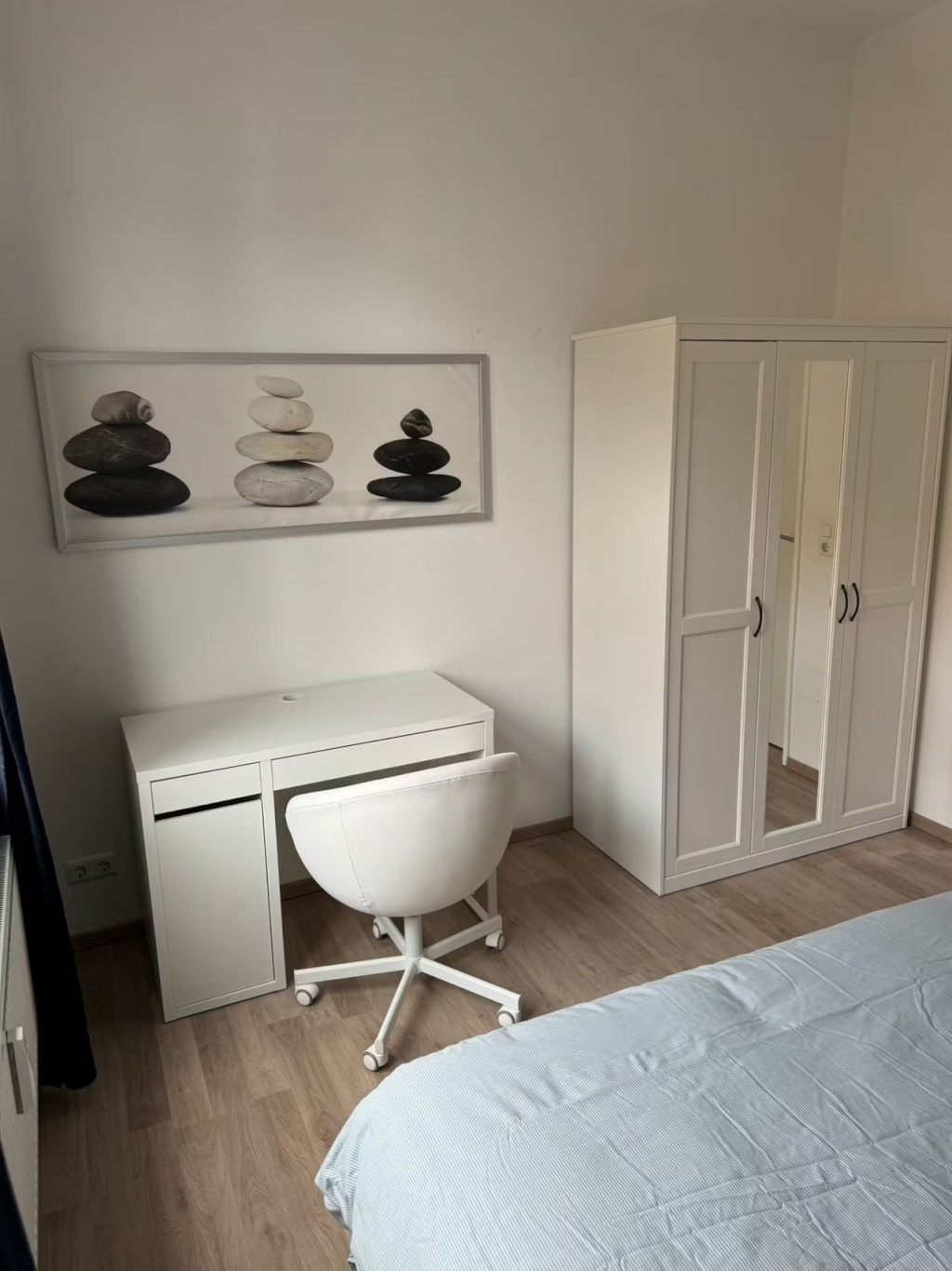 Gemütliches Zimmer in Ehrenfeld – Lichtstraße, 50825 Köln Bickendorf – Vorschaubild 2
