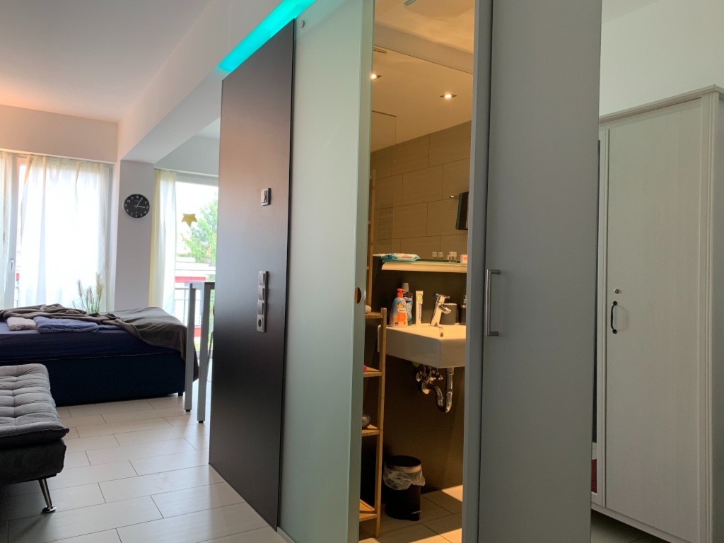 1-Zimmer-Wohnung Oststadt Gottesauer Straße - Bild 3