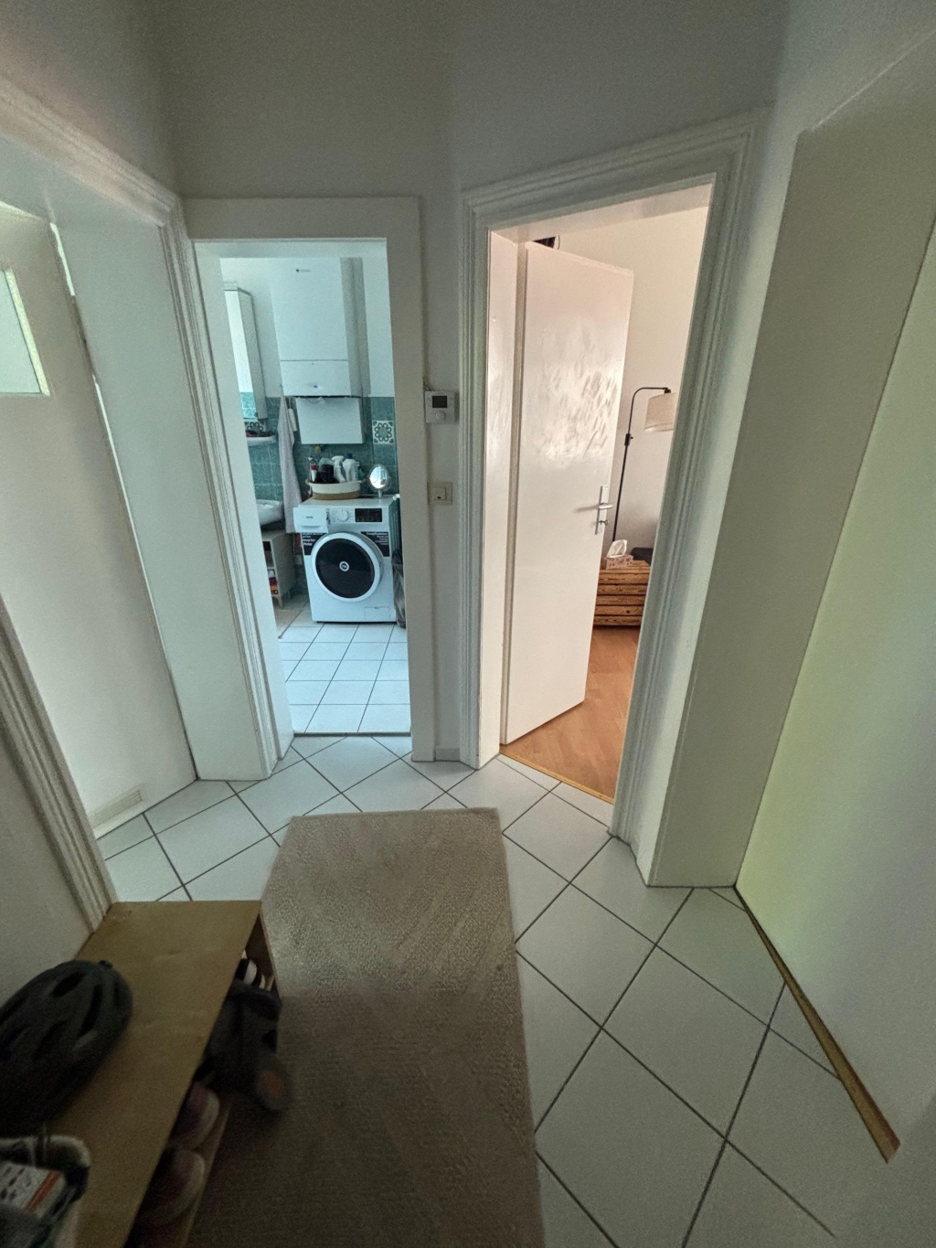 2-Zimmer-Wohung – Tappenstraße46, 31134 Hildesheim Hildesheim – Vorschaubild 3