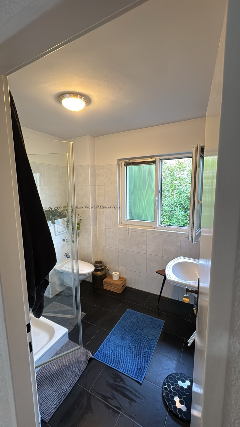 Schönes Zuhause mit Garten, Kamin & Balkon zur Zwischenmiete in Frankfurt-Dornbusch – 60320 Frankfurt am Main Dornbusch – Vorschaubild 6