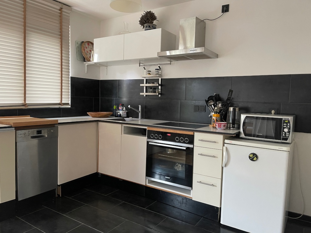 Flat Gießen Clevelandstr. - Küche - vollausgestattet
