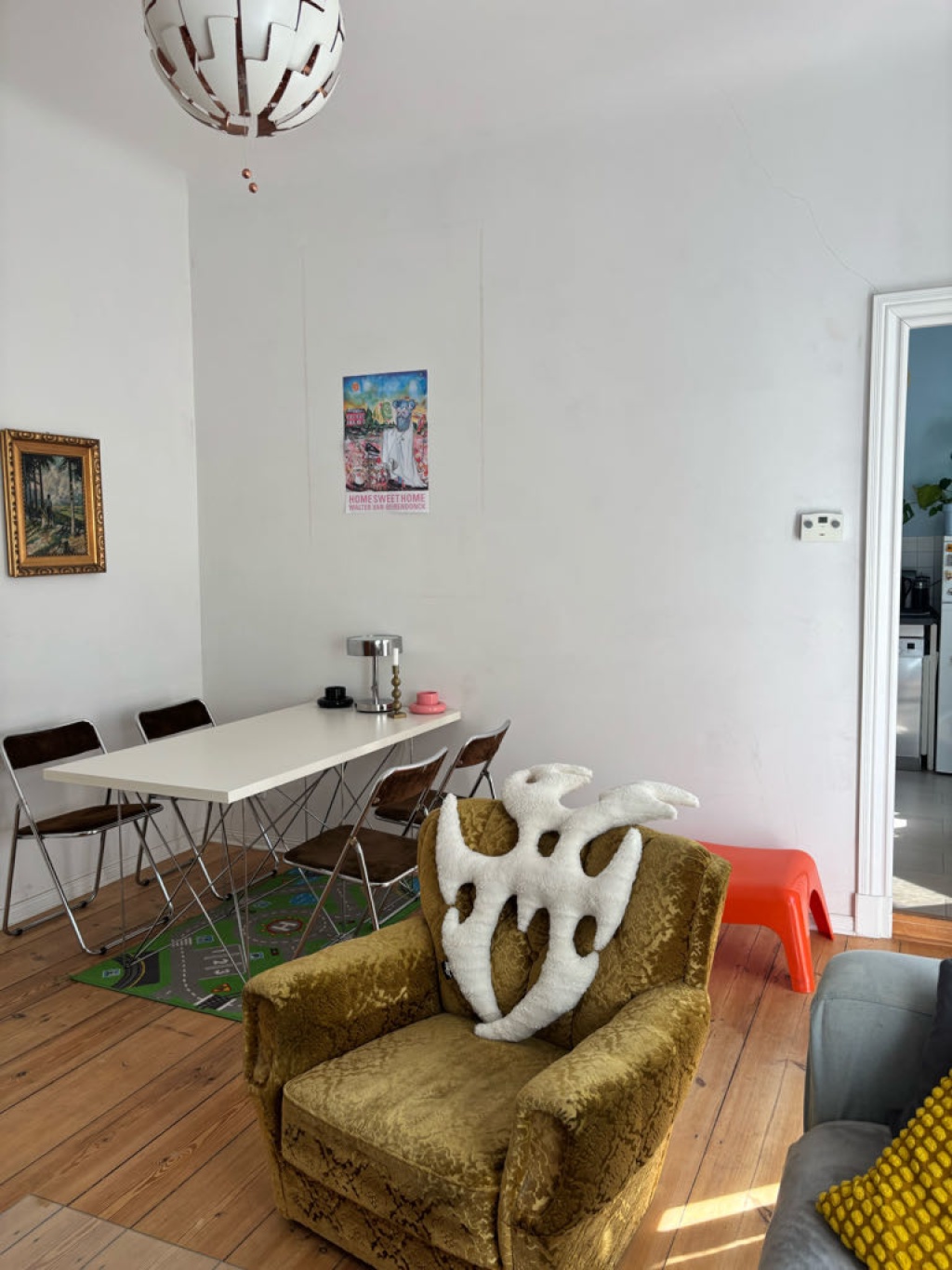 Apartamento Prenzlauer Berg Isländische Straße 14 - foto 5