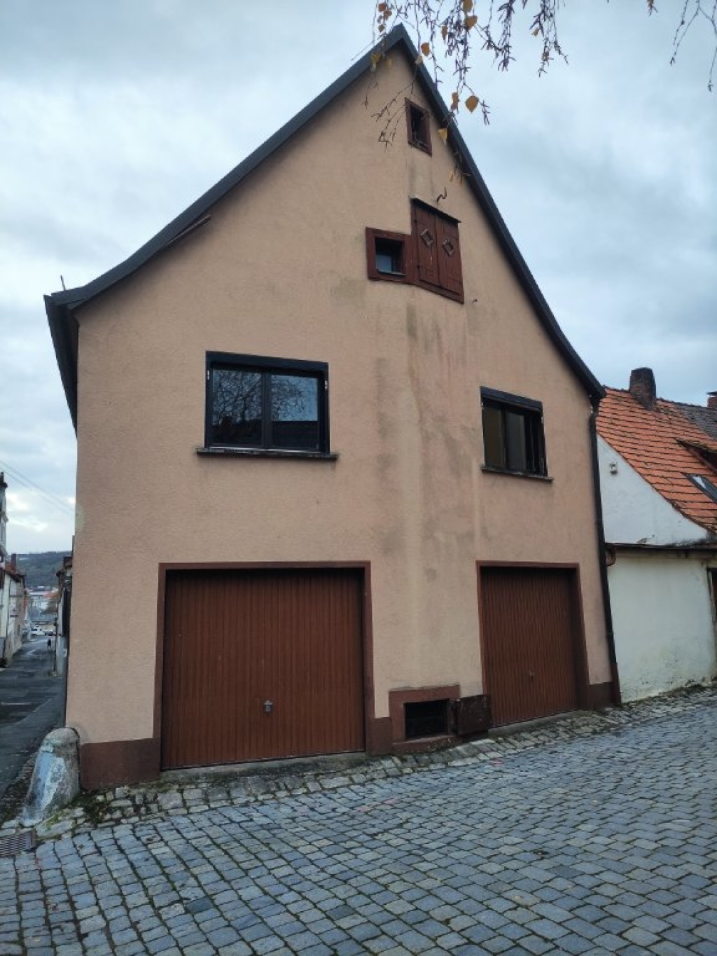 WG-Zimmer Randersacker Herrngasse 23 - Außen
