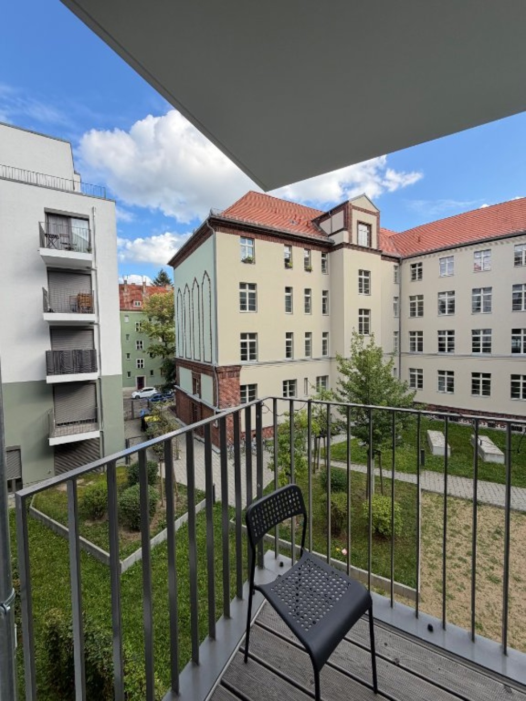 Wohnung Lichtenberg Deutschmeisterstr. 28 - Bild 9