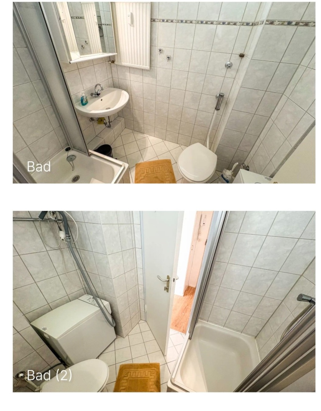 1-Zimmerwohnung zur Untermiete – Brandenburgische Straße 6, 12167 Berlin Steglitz – Vorschaubild 3