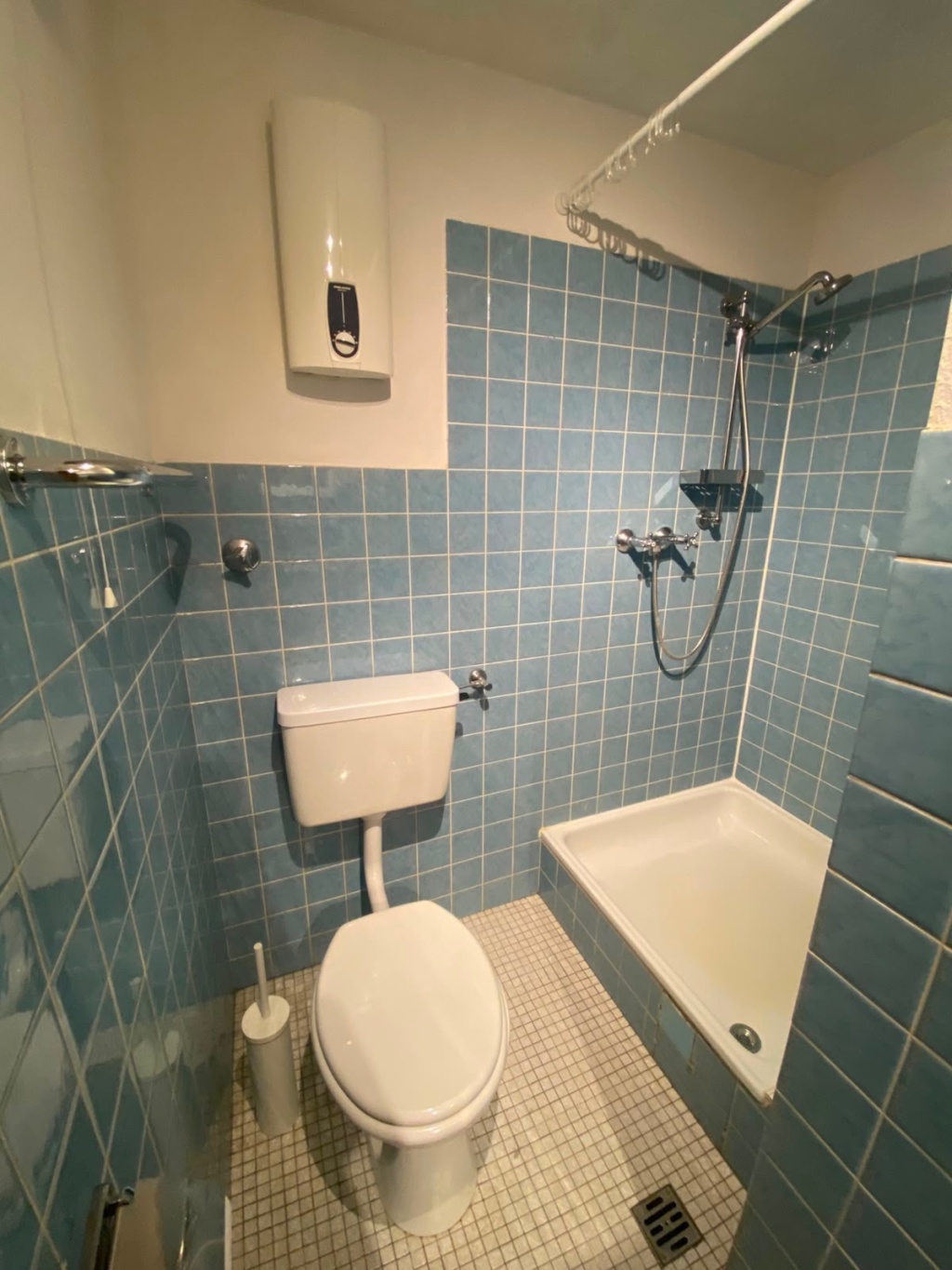 helle, ruhige 1 Zimmer Wohnung in Essen Holsterhausen - Nahe Klinikum , Landgericht und Gruga – Pettenkoferstr., 45147 Essen Holsterhausen – Vorschaubild 5