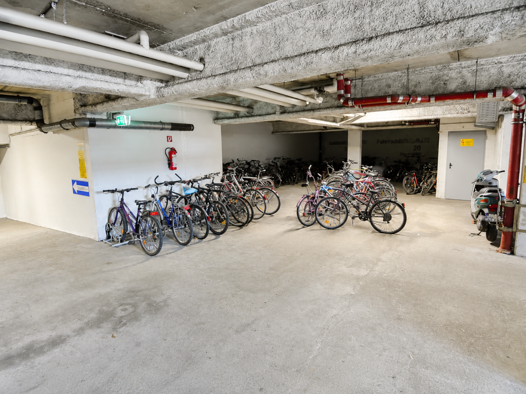 Wohnung Mannheim Jungbusch / 1-Zimmer-Wohnung Akademiestraße – Akademiestraße 6, 68159 Mannheim Jungbusch – Vorschaubild 7