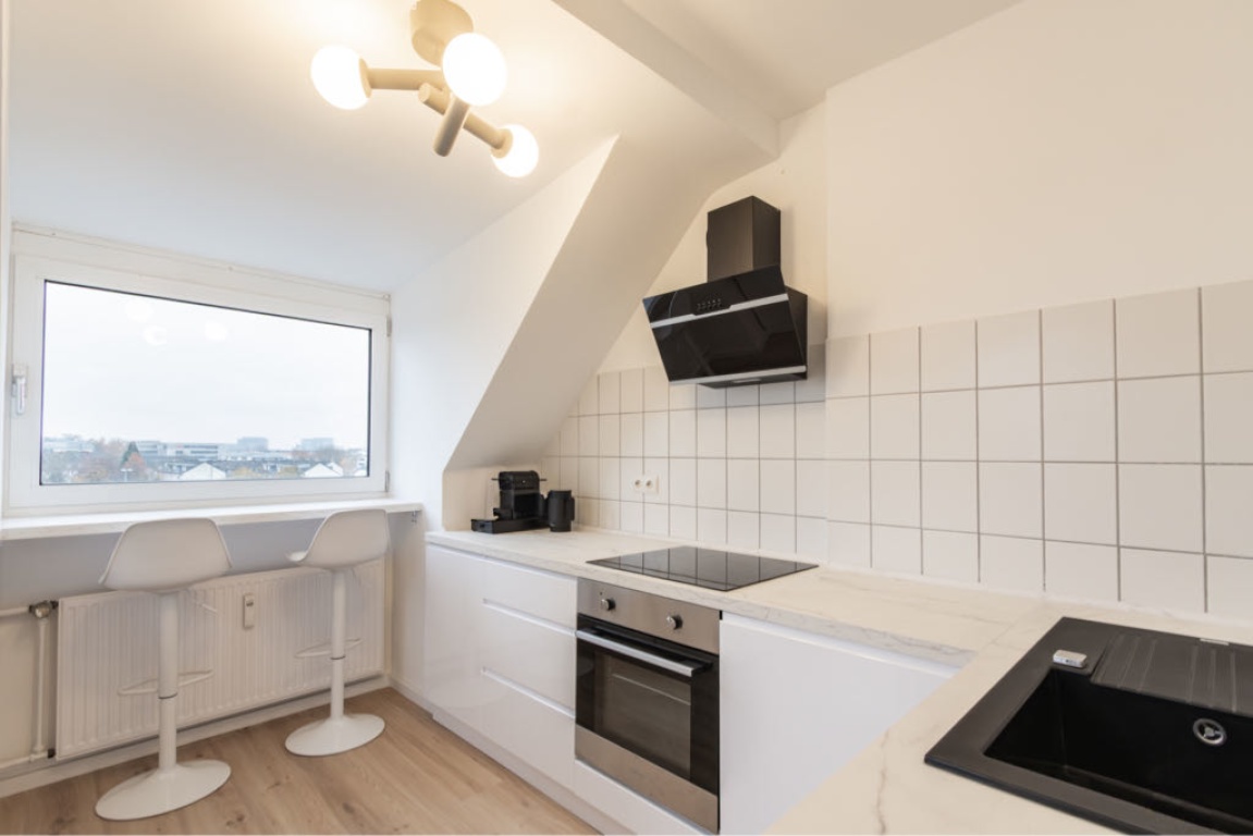 WG-Zimmer Düsseltal Brehmstr - Bild 6