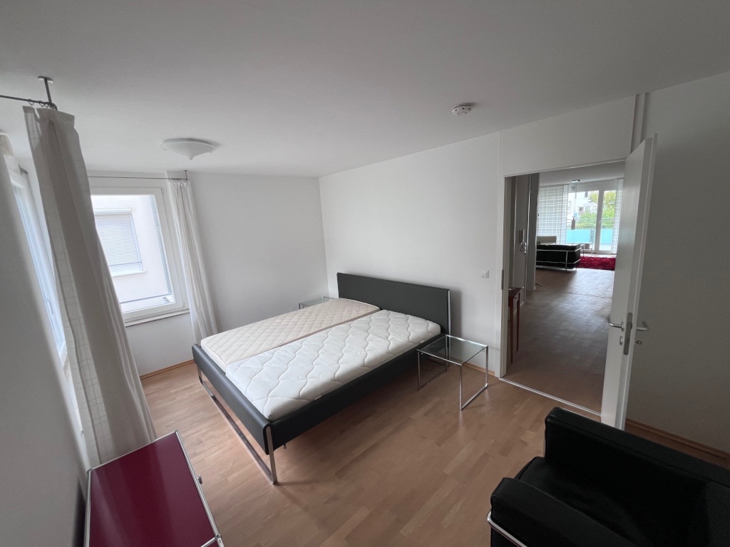 Helle 2-Zimmerwohnung (59qm) in der Südstadt mit großem Südbalkon – Christophstraße, 72072 Tübingen Südstadt – Vorschaubild 5