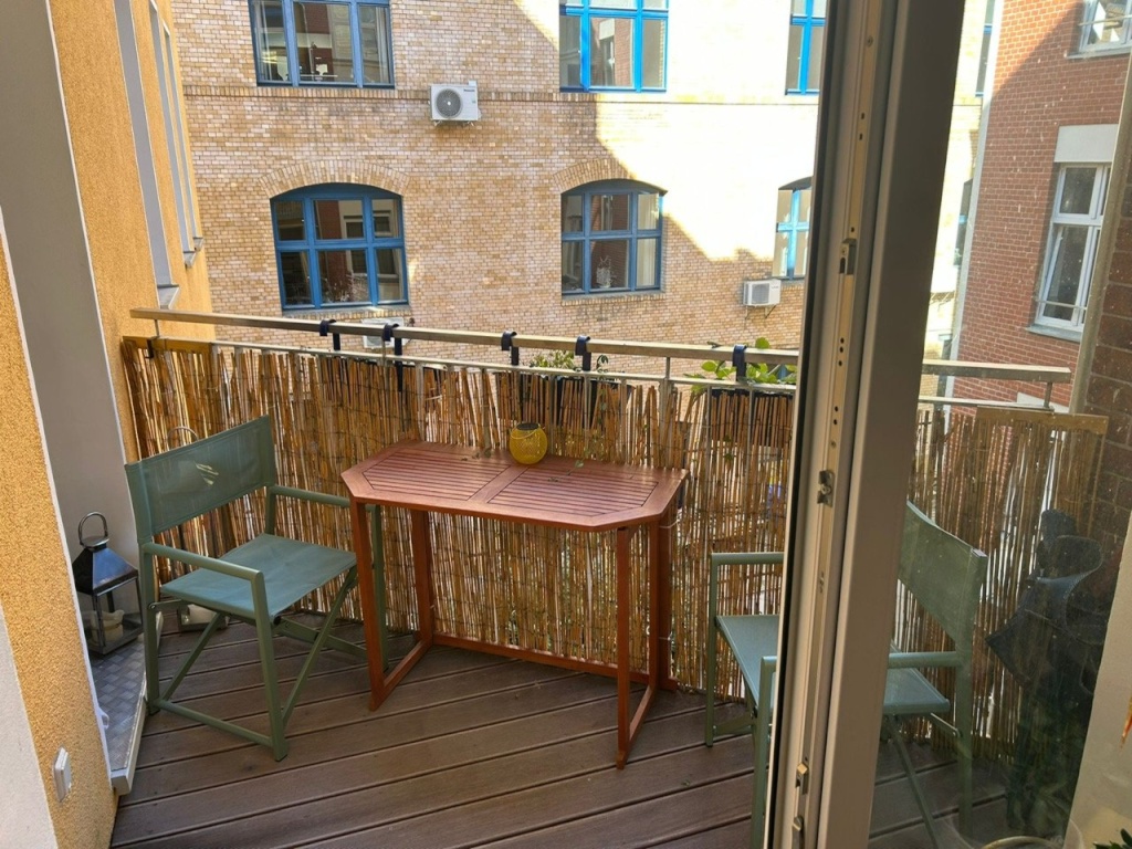 Wohnung Friedrichshain-Kreuzberg Gitschiner Straße 92 - Bild 1