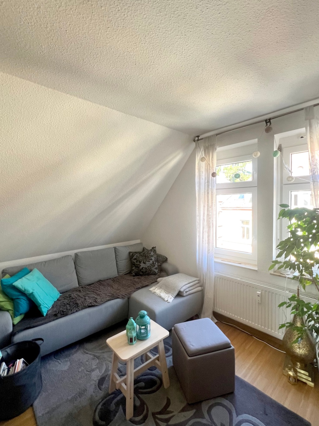 Zwischenmiete: EXKLUSIVE 2-ZI.-WOHNUNG IN STUTTGART-OST – Teckstrasse, 70188 Stuttgart Ostheim – Vorschaubild 5