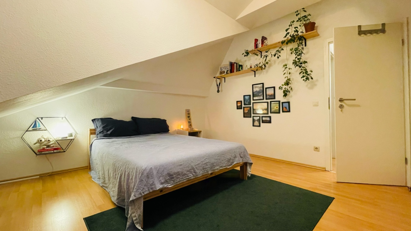 Geräumige Zweizimmerwohnung in Rohrbach Heidelberg – Karlsruher Strasse 122, 69126 Heidelberg Rohrbach – Vorschaubild 11