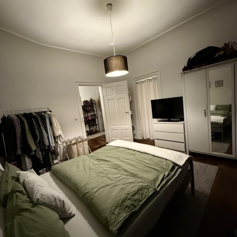 2 Zimmer Wohnung, WG geeignet – Obere Waiblinger Straße, 70374 Stuttgart Bad Cannstatt – Vorschaubild 5