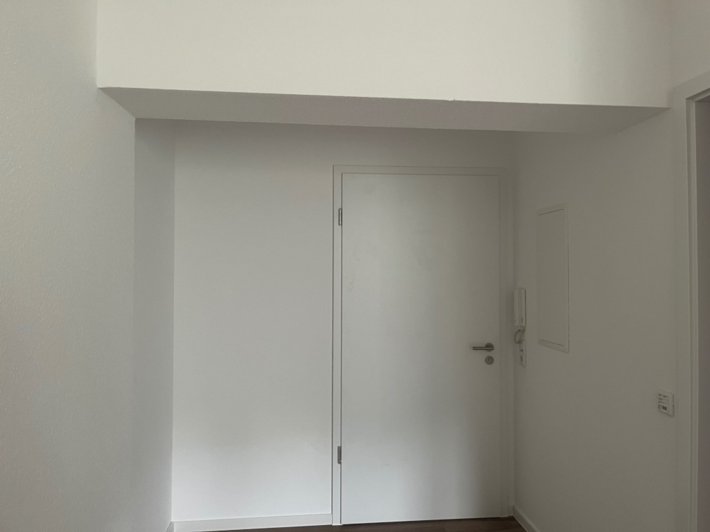 Wohnung Innenstadt Bismarckstraße 21 - Wohnungseingang