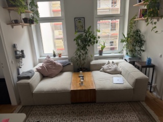 Sublet for one month in the heart of Bergmannkiez — photo 1