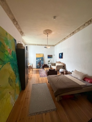 Untermiete im Oktober – 75 qm Nähe Zionskirchplatz | 850 € warm — photo 1