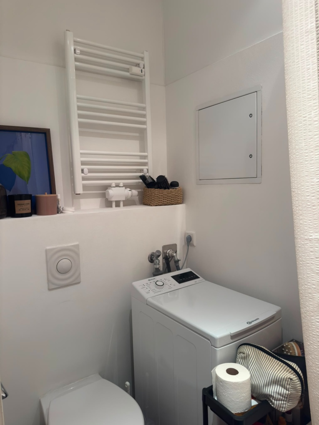 Apartamento Mitte Swinemünder Str. 13 - Bathroom