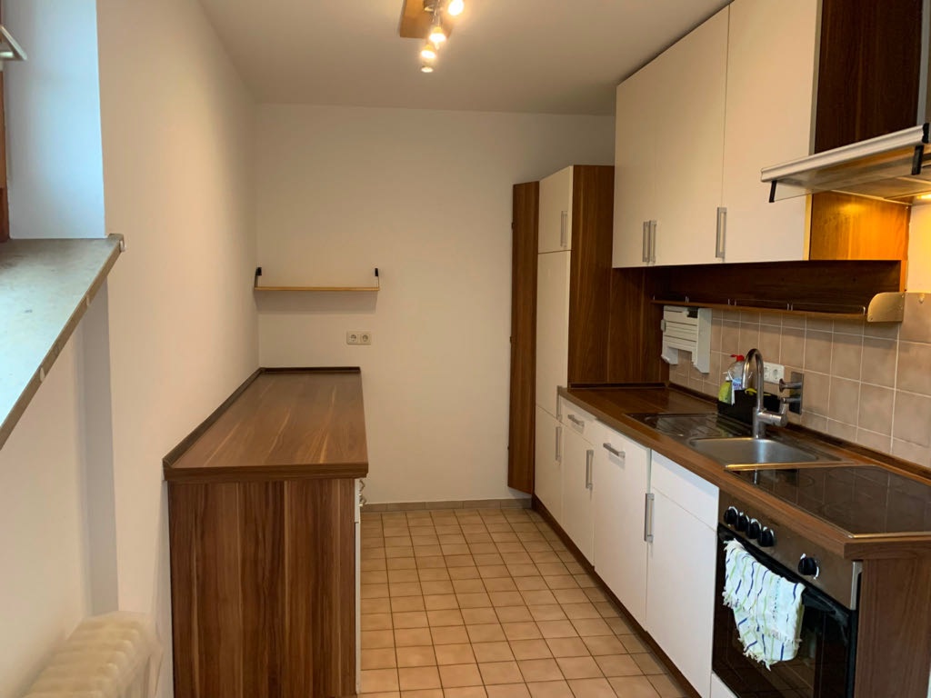 WG-Zimmer Thalkirchen-Obersendling-Forstenried-Fürstenried-Solln Bellinzonastraße 21 - Kitchen