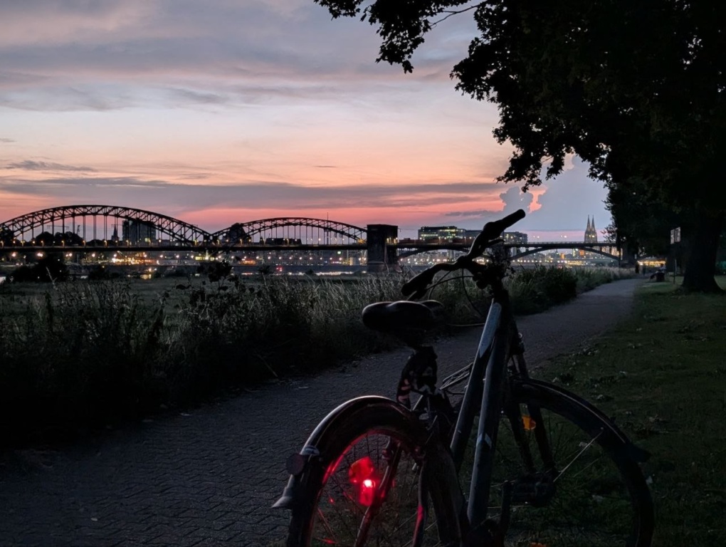 Unbefristete, möblierte 55 m2 Wohnung in Köln-Poll (Bitte lesen!) – Siegburger, 51105 Köln Poll – Vorschaubild 19