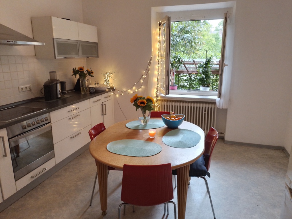 Flatshare Neuhausen-Nymphenburg Döllingerstraße - picture 4