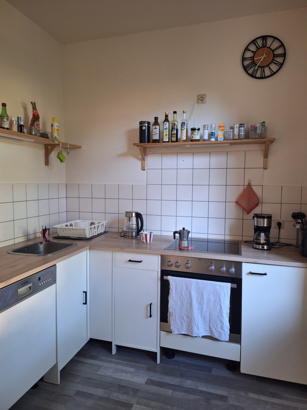 WG-Zimmer Andreasvorstadt Bergstraße - Bild 2