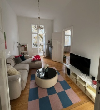2-Zimmer Wohnung mit Balkon möbliert — photo 1