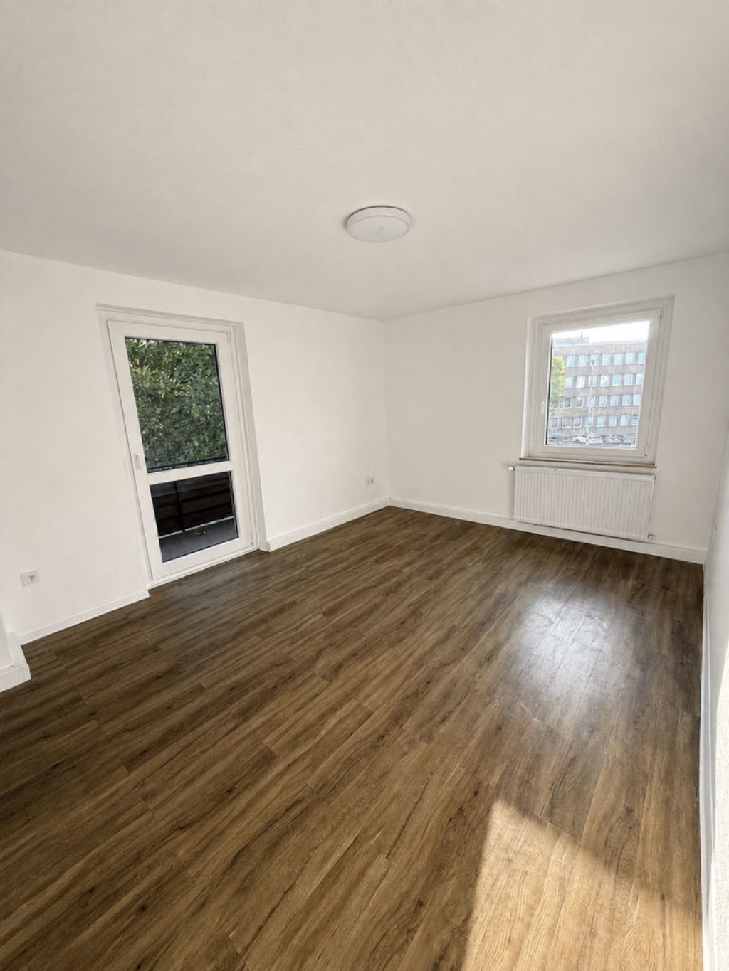 Wohnung Mörsenbroich Haeselerstraße - Bild 1
